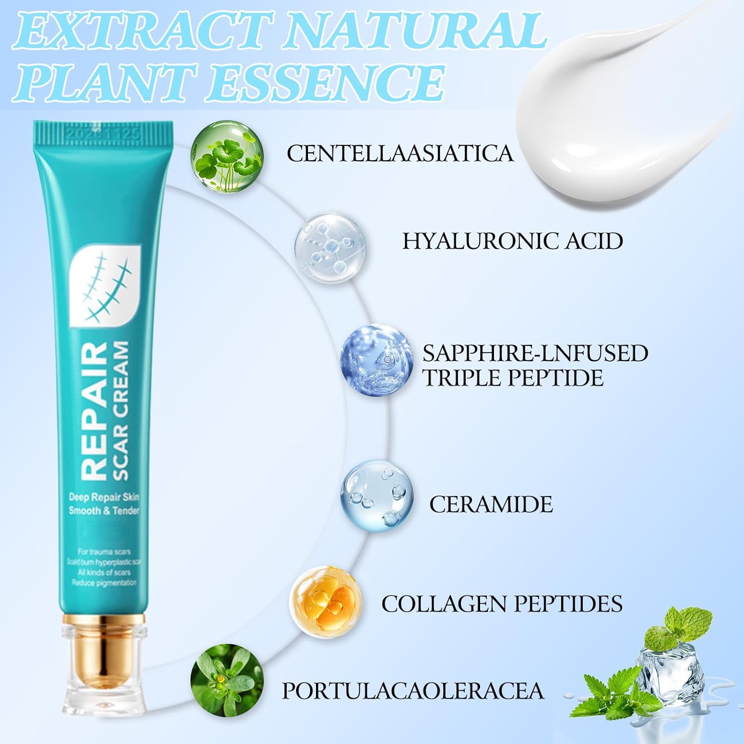 ScarClear Cream