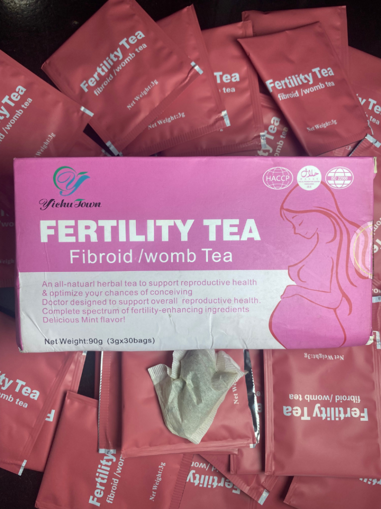 fertility tea
